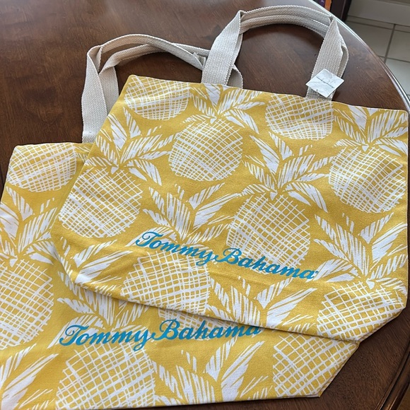 Tommy Bahama tote Bags (2) NWT - Picture 2 of 3